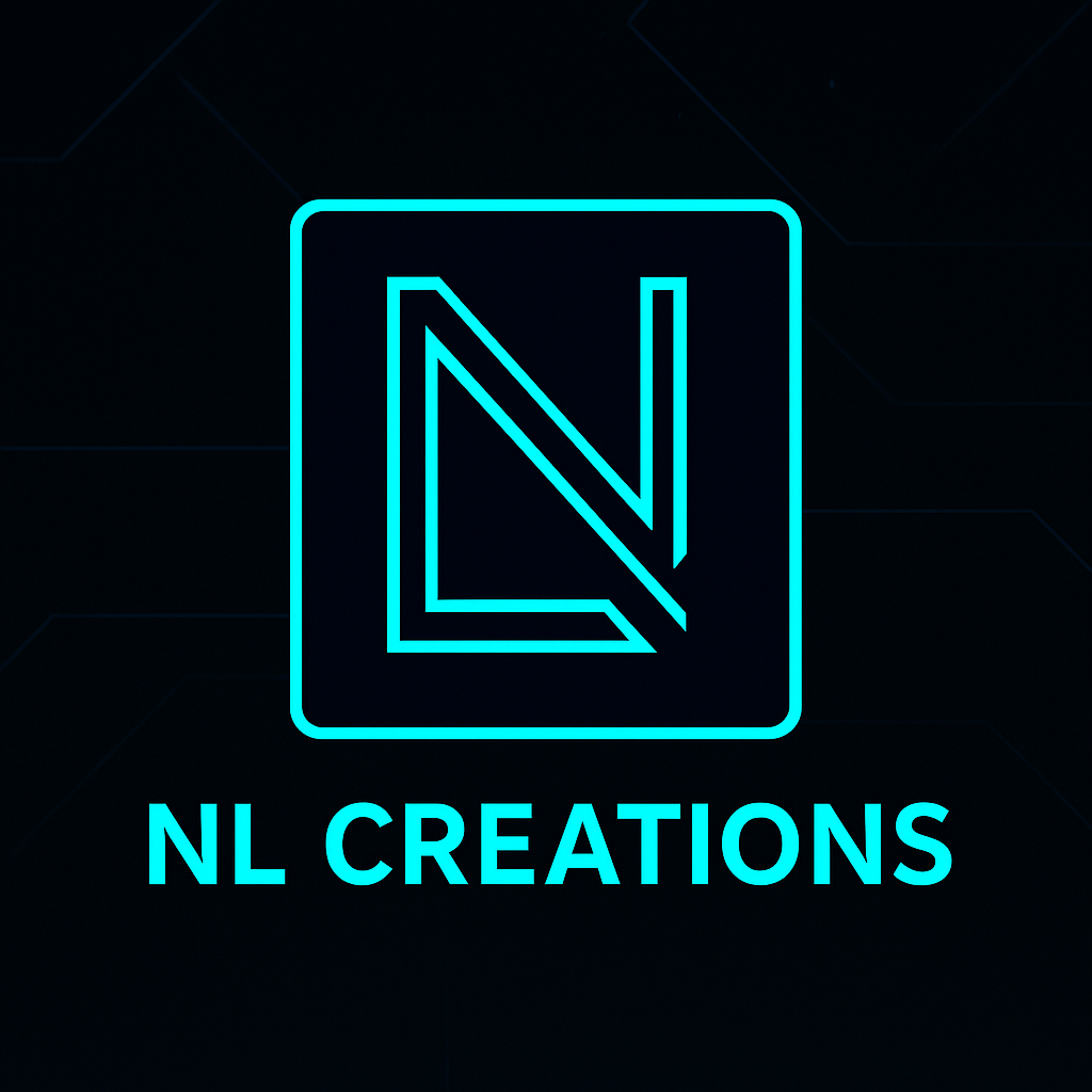 NL Creations Logo